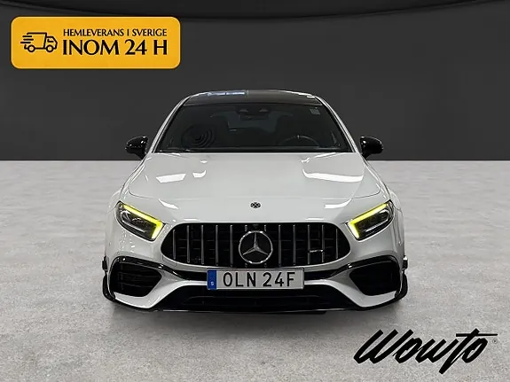 Mercedes-Benz A45 2020 photo 2