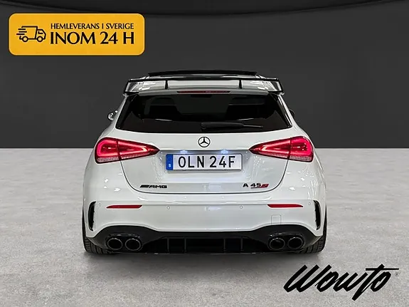 Mercedes-Benz A45 2020 photo 5