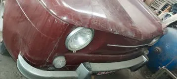Renault 8