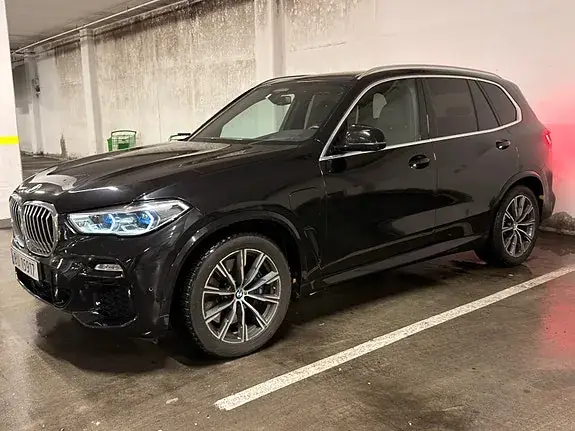 BMW X5 2020 photo 4