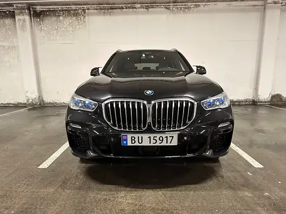 BMW X5 2020 photo 3