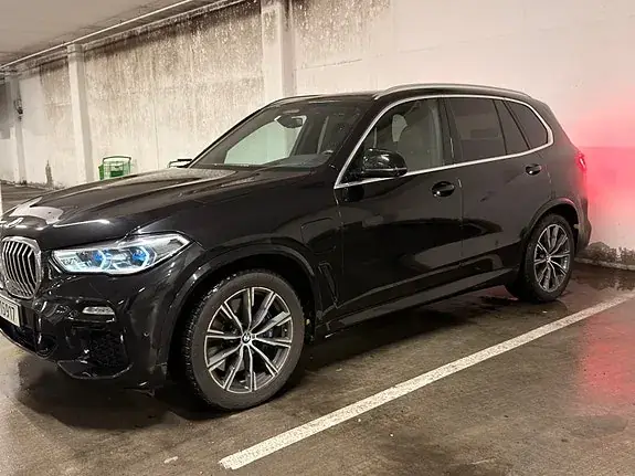 BMW X5 2020 photo 5