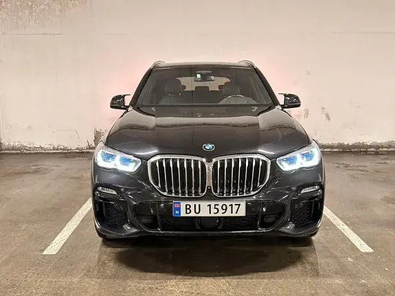BMW X5 2020 photo 2