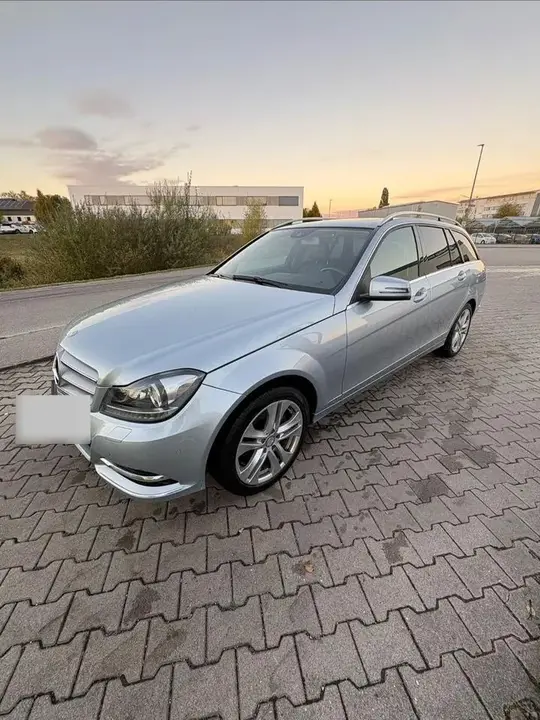 Mercedes-Benz C 220 Cdi