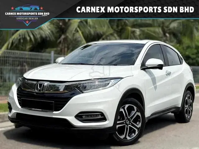 Honda Hr-V