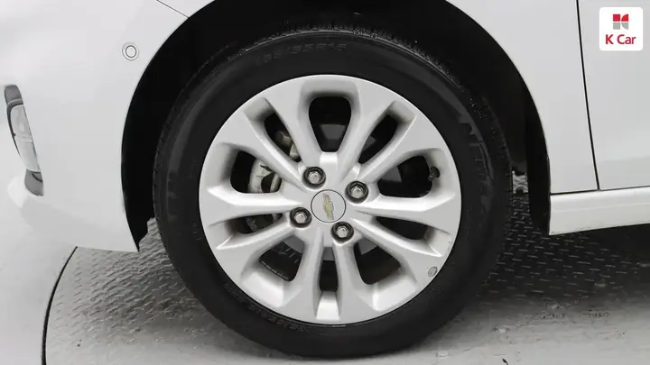 Chevrolet Spark 2022 photo 5