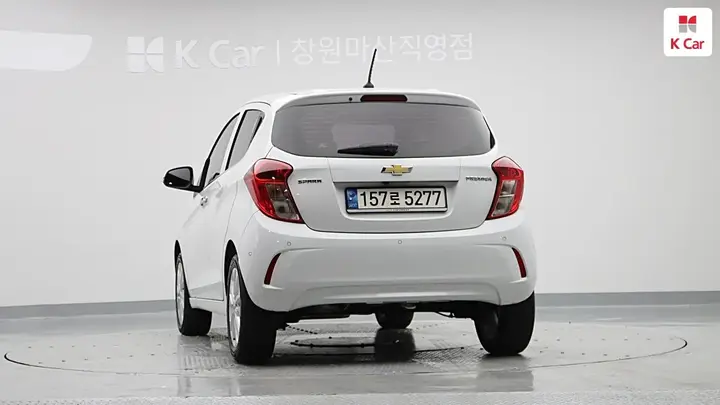Chevrolet Spark 2022 photo 2