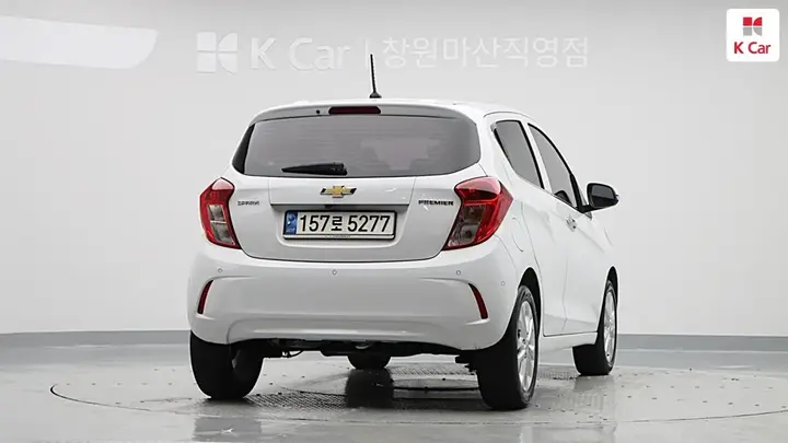 Chevrolet Spark 2022 photo 4