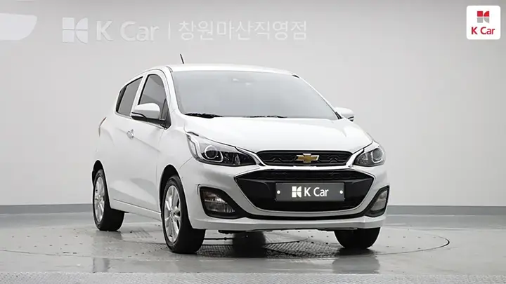 Chevrolet Spark 2022 photo 3