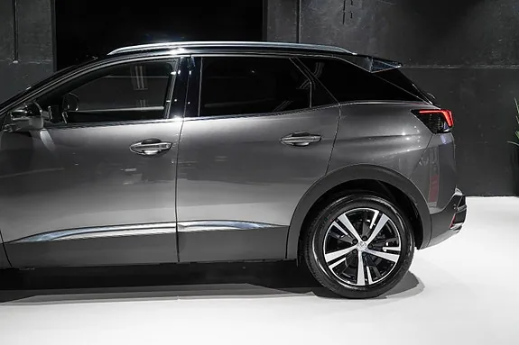 Peugeot 3008 2019 photo 5