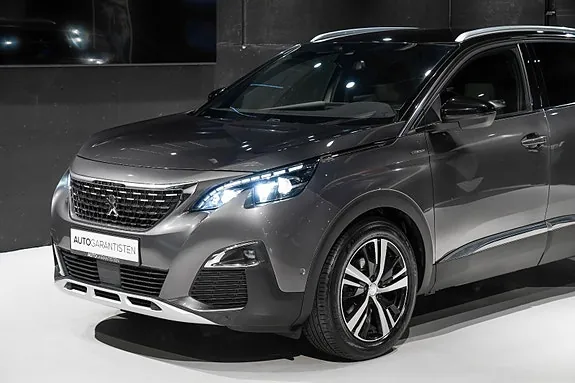 Peugeot 3008 2019 photo 2