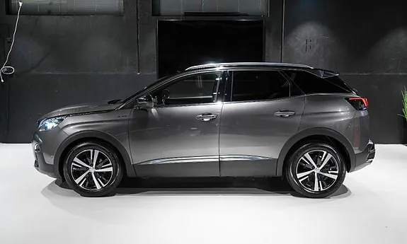 Peugeot 3008 2019 photo 3