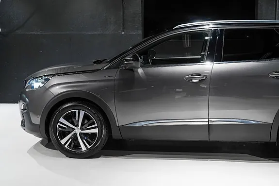 Peugeot 3008 2019 photo 4