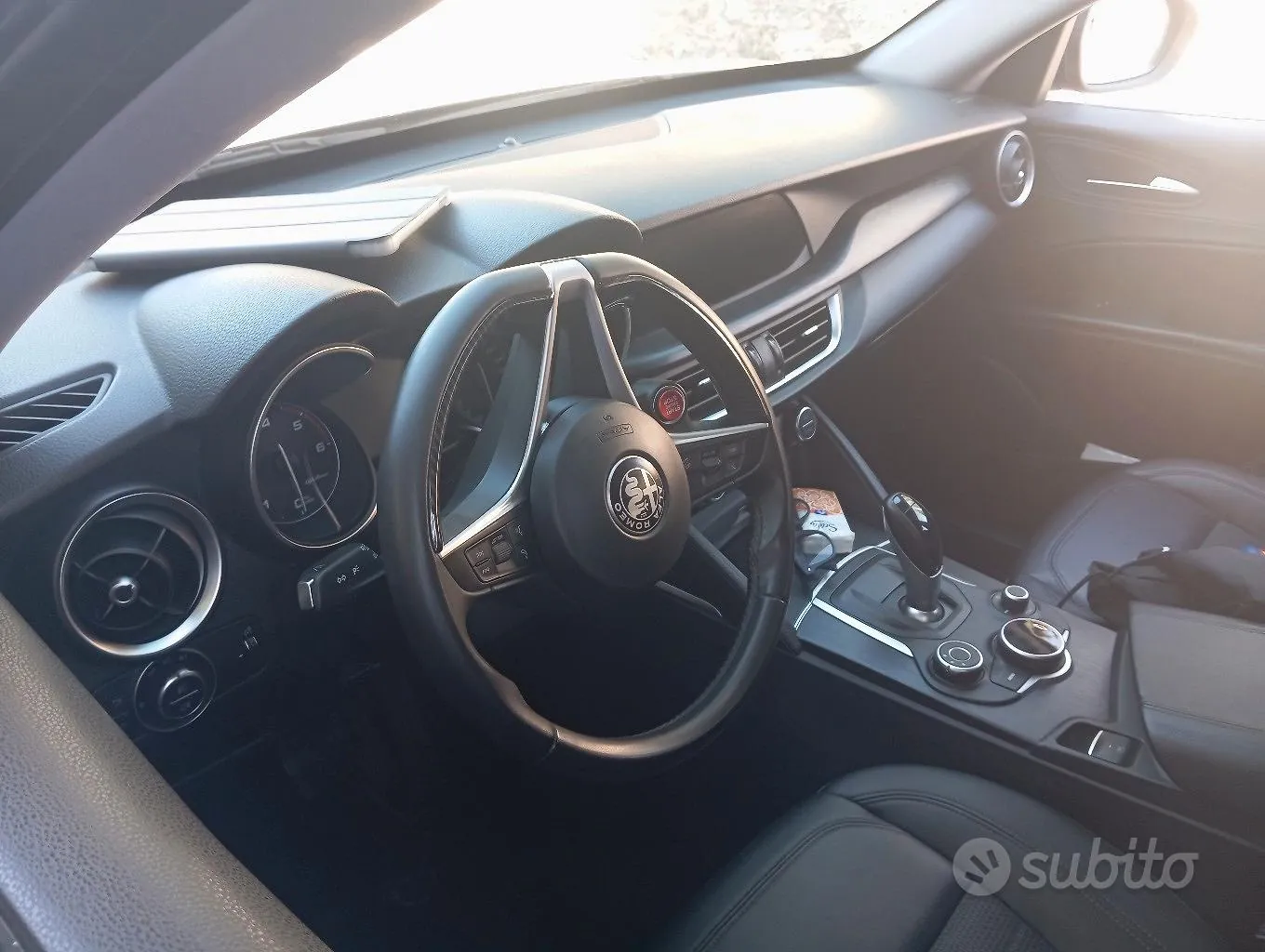 Alfa Romeo Stelvio 2018 photo 4