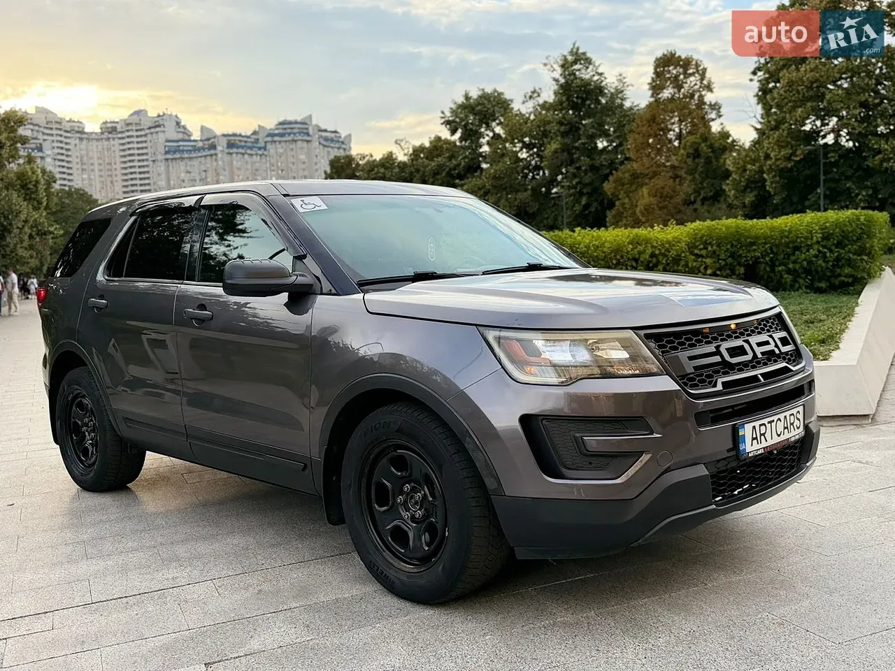 Ford Explorer