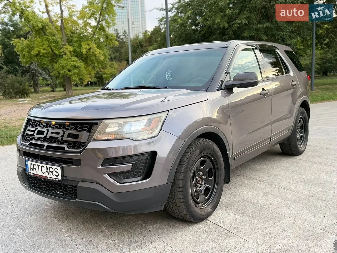 Ford Explorer 2016 photo 3