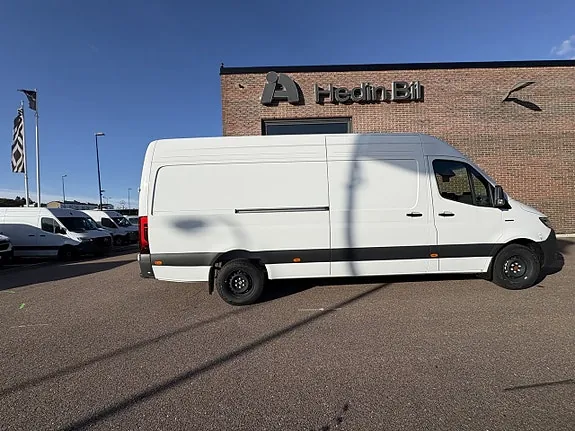 Mercedes-Benz Sprinter 208 2026 photo 4