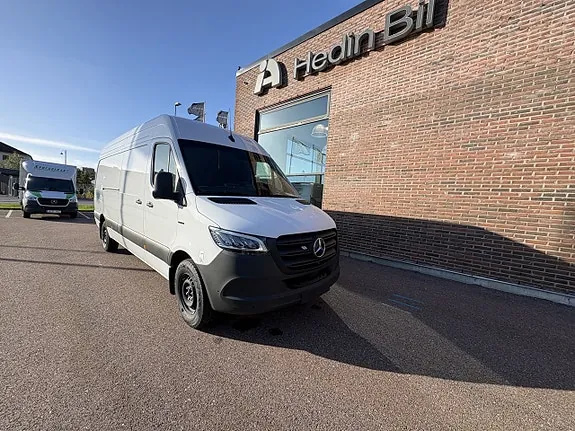 Mercedes-Benz Sprinter 208 2026 photo 5