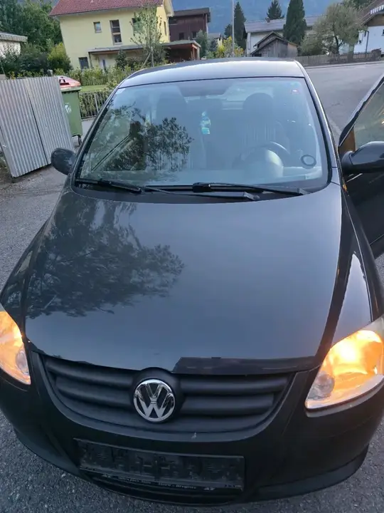 Volkswagen Fox 2006 photo 2