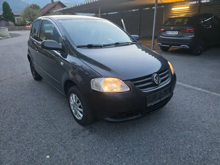 Volkswagen Fox