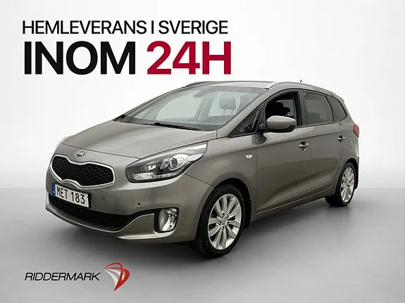 Kia Carens 2016 photo 3