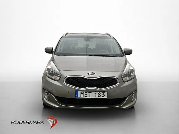 Kia Carens 2016 photo 2