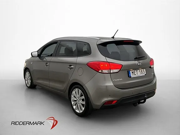 Kia Carens 2016 photo 5