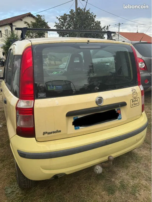 Fiat Panda 2010 photo 2