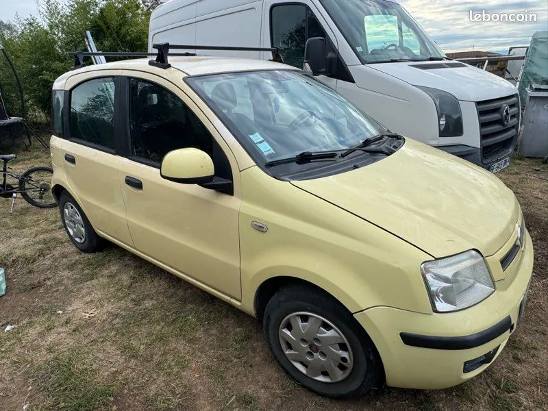 Fiat Panda 2010 photo 3