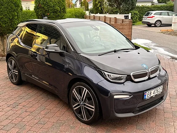 BMW I3