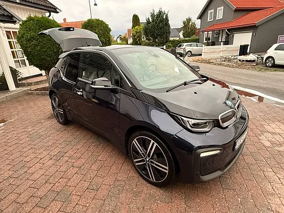BMW I3 2020 photo 5