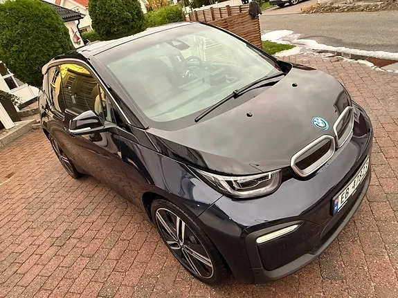 BMW I3 2020 photo 3