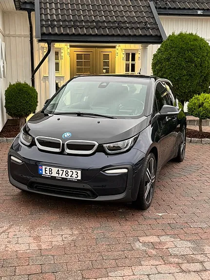 BMW I3 2020 photo 4