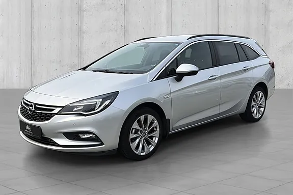 Opel Astra 2016 photo 3