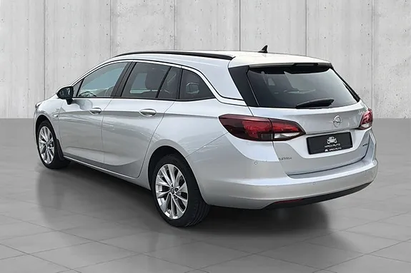 Opel Astra 2016 photo 4