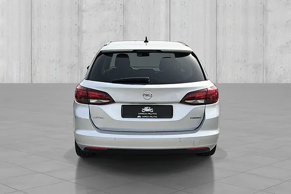 Opel Astra 2016 photo 5