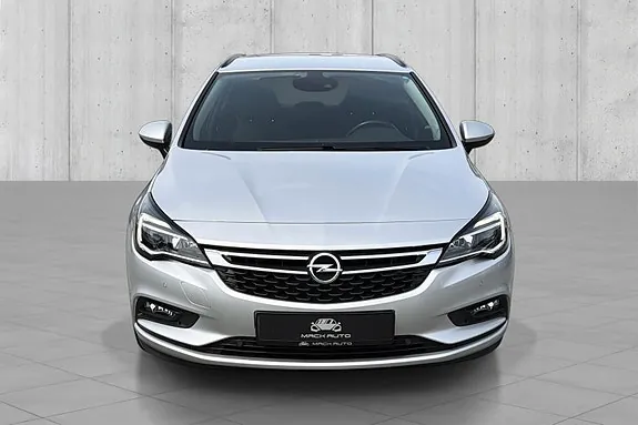 Opel Astra 2016 photo 2