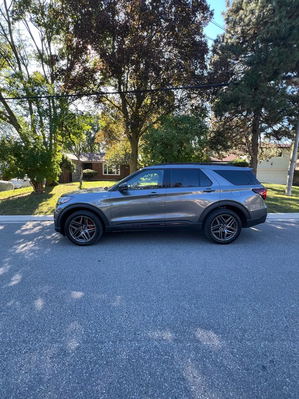 Ford Explorer 2026 photo 3