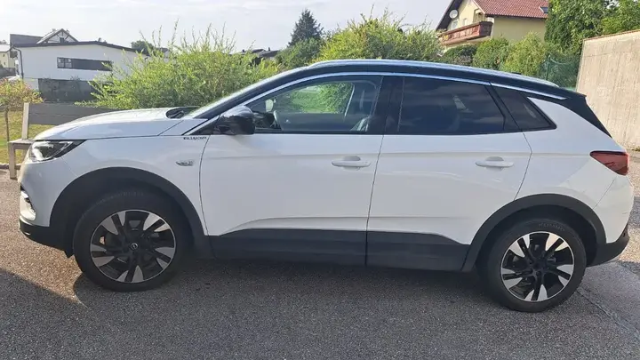 Opel Grandland X