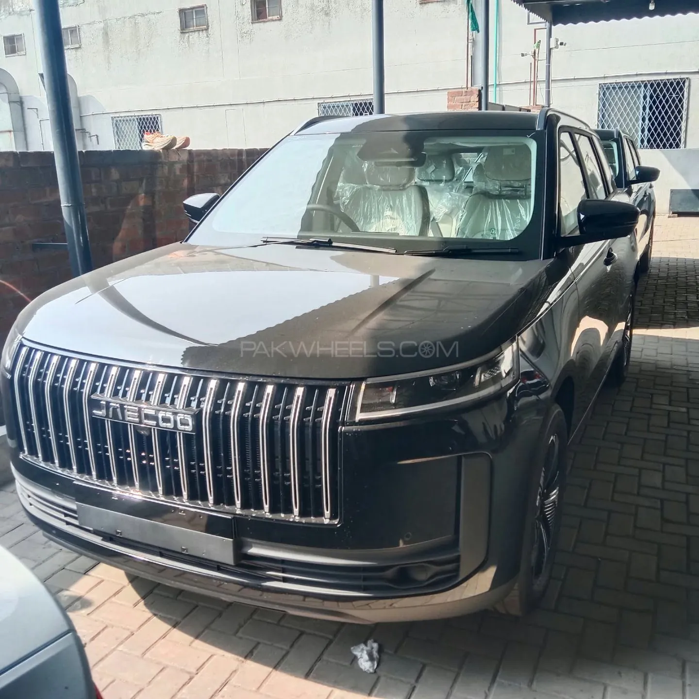 Jaecoo J5