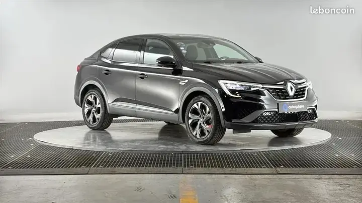 Renault Arkana 2022 photo 3