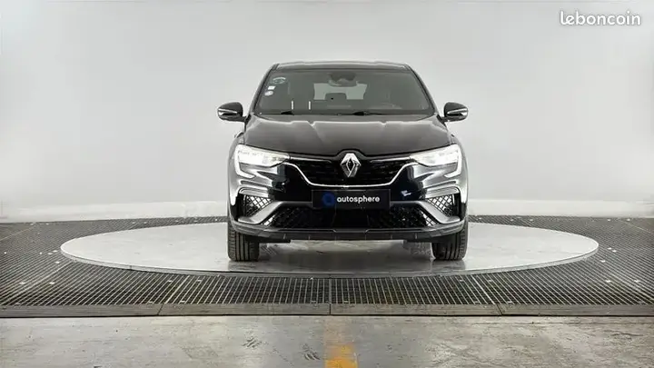 Renault Arkana 2022 photo 2