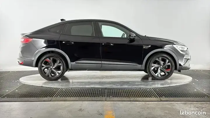Renault Arkana 2022 photo 4