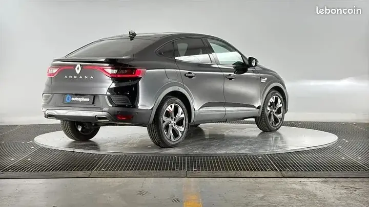 Renault Arkana 2022 photo 5