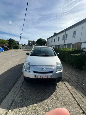 Citroen C2