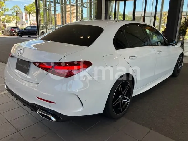Mercedes-Benz C-Class photo 5