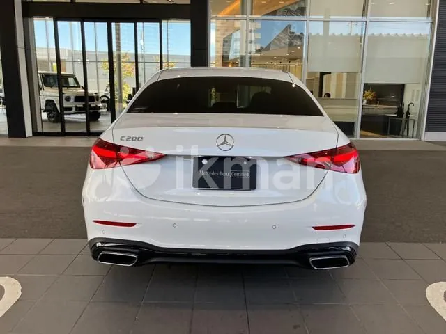 Mercedes-Benz C-Class photo 4