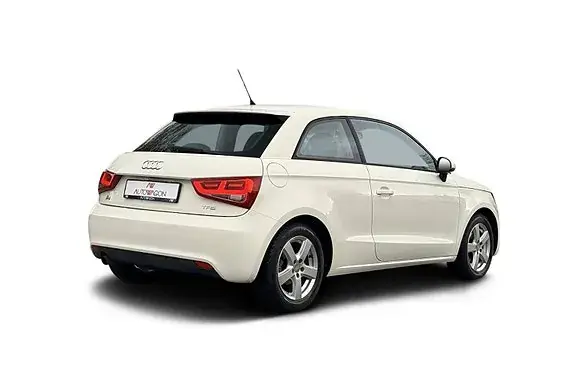 Audi A1 2011 photo 4
