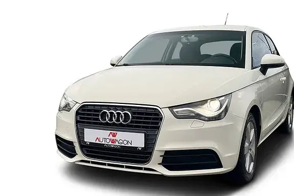 Audi A1 2011 photo 5