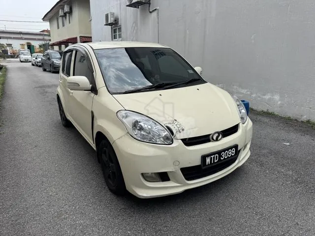 Perodua Myvi